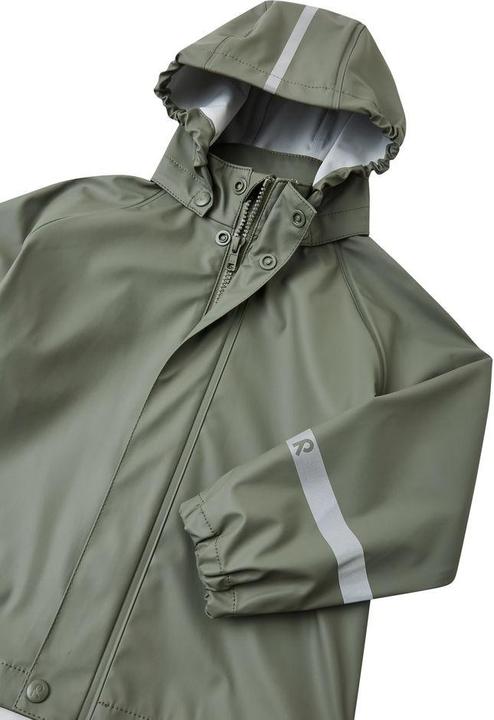 Actual product image Reima Tihku rain outfit (116)