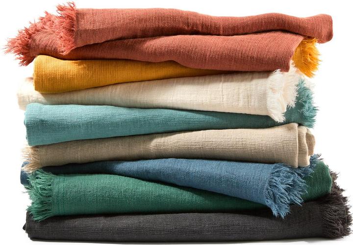 Produktbild La Redoute Interieurs Linange (130 x 150 cm)