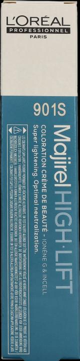 Image du produit L'Oréal Professionnel Majiblond Ultra (901S extra blond clair clair clair cendre)