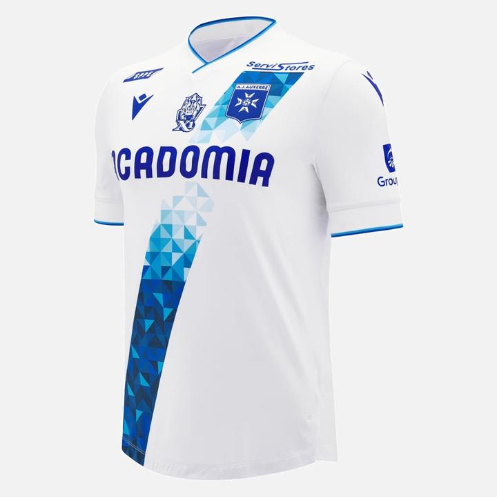 Produktbild Macron Auxerre Trikot (XL)