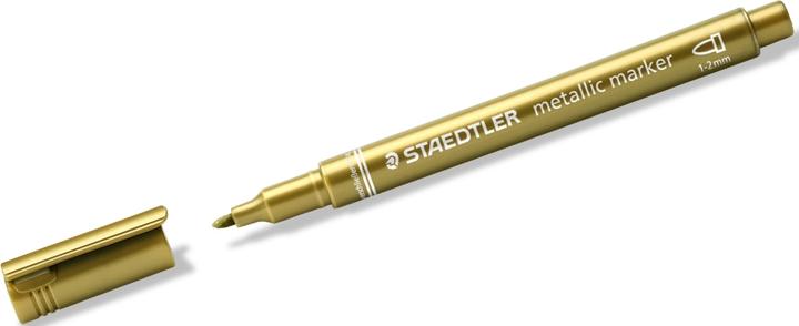 Productafbeelding Staedtler Metalen merk (Goud, 2 mm, 1 x)