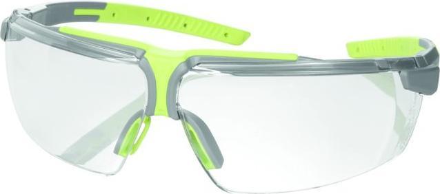 Actual product image Uvex Safety Half rim prescription safety glasses uvex i-3 add 1.0