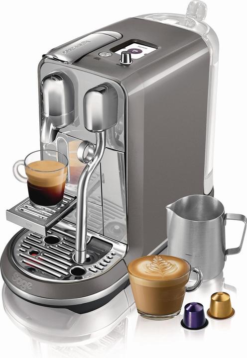Produktbild Sage Creatista Plus (NESPRESSO Original, EU-Stecker)
