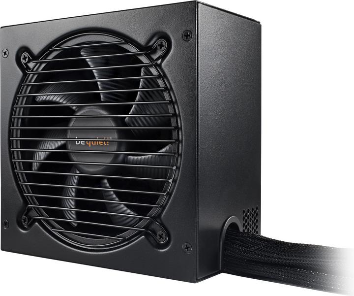 Actual product image be quiet! Pure Power 11 (600 W)