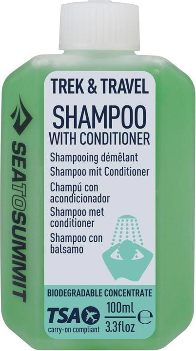 Produktbild Sea To Summit Conditioning Shampoo (100 ml, Flüssiges Shampoo)