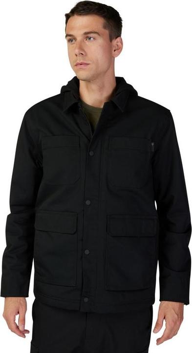 Produktbild Fox Jacket 23 Mercer Blk M (M)