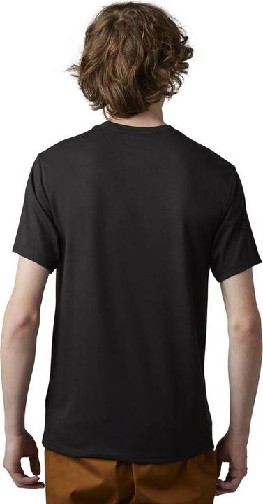Image du produit Fox Tee 23 Caved In Ss Tech Blk L (L)