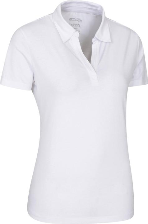 Immagine prodotto Mountain Warehouse Maglietta Polo Protezione dai Raggi UV Donna (40 D)