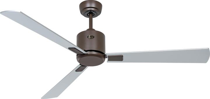 Image du produit CasaFan Ventilateur de plafond Eco Neo III WiFi 132 BZ WN-SI (51.80 dB)