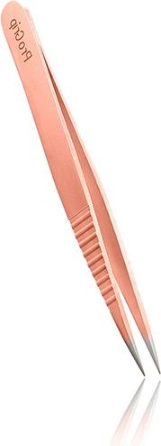 Rubis Pinzette spitz, Progrip, roségold