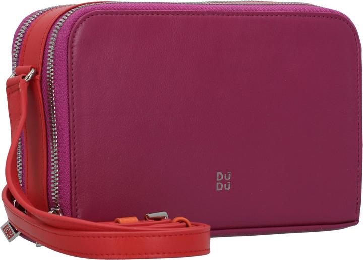 Immagine prodotto Dudu Borsa a tracolla in pelle da 19 cm