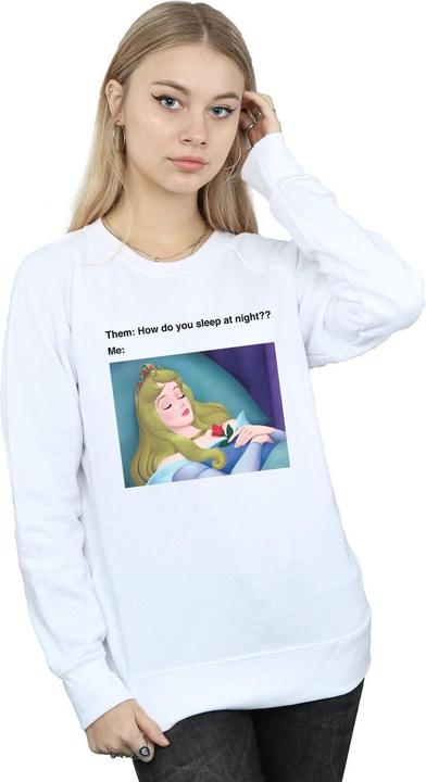 Produktbild Disney Sleeping Beauty Meme Sweatshirt (L)