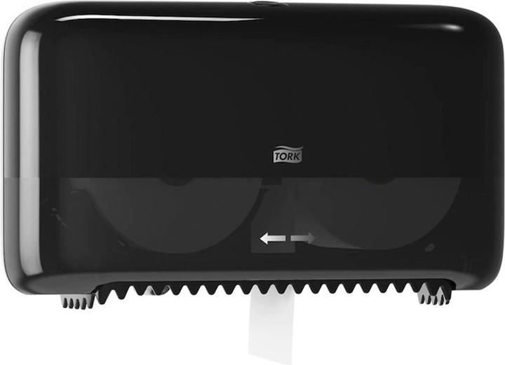 Image du produit Tork Distributeur de papier toilette double rouleau Midi sans mandrin