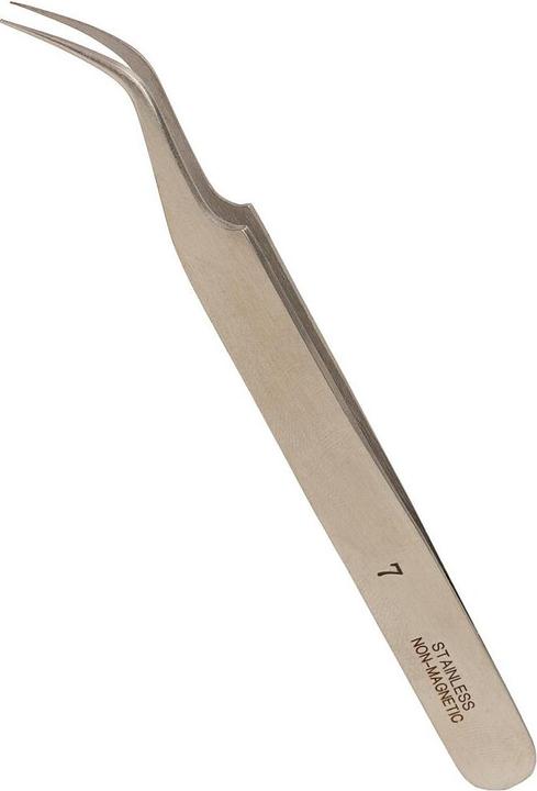 Actual product image Faller Tweezers non-magnetic