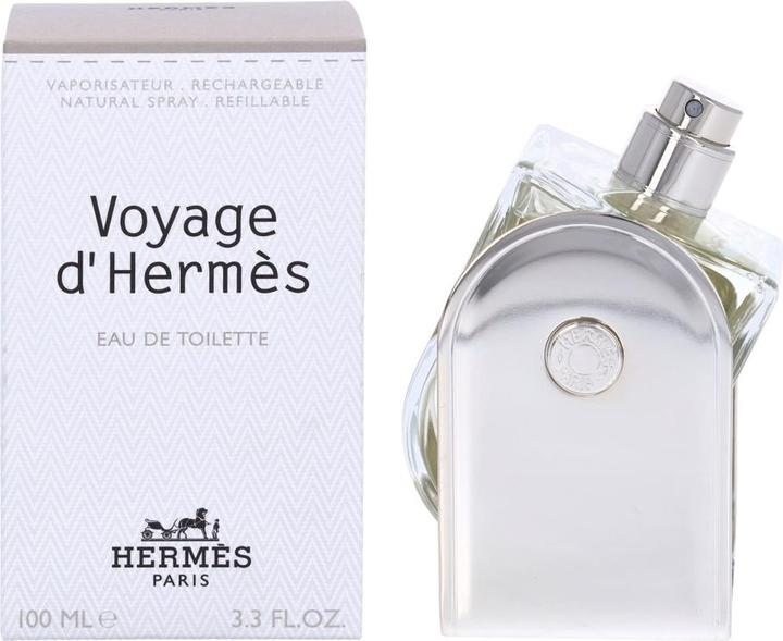 Actual product image Hermès Eau de Toilette (Eau de toilette, 100 ml)