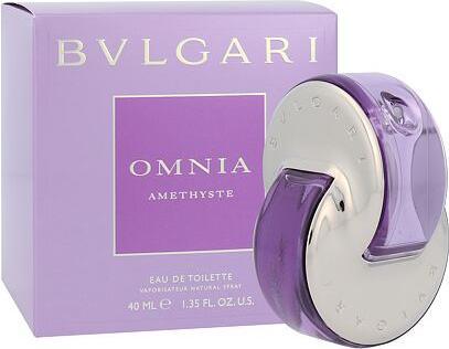 Produktbild Bulgari Omnia Amethyste (Eau de Toilette, 40 ml)