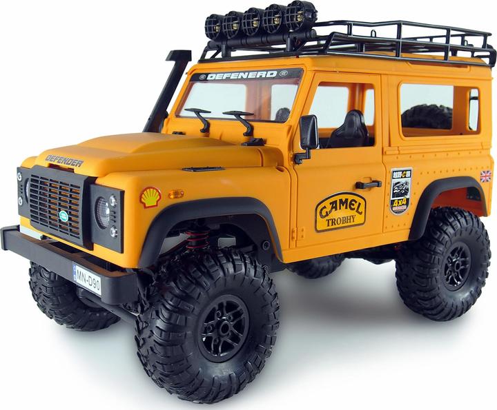 Produktbild Amewi Scale Crawler (RTR Ready-to-Run)