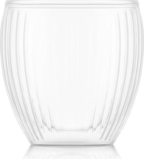 Actual product image Bodum Set of 2 double-walled glasses (200 ml, 2 x)