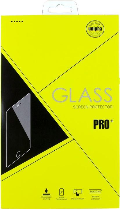 Image du produit cyoo Pro+ - Samsung A80 - Verre de protection d'écran Protection d'écran verre blindé-Euro