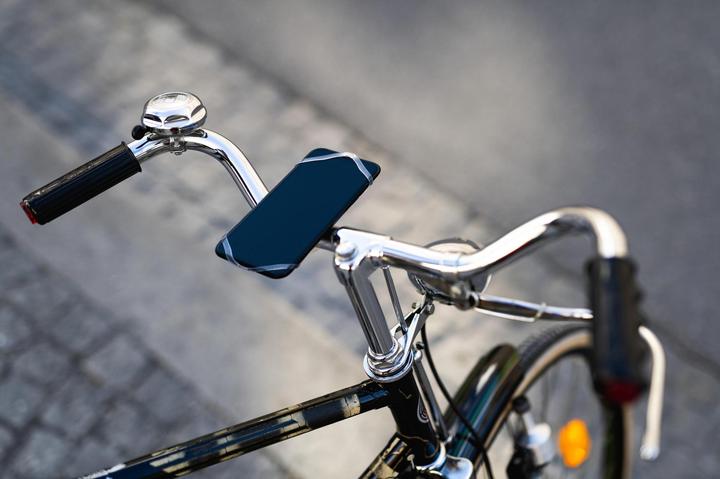 Actual product image Finn Universal bike mount