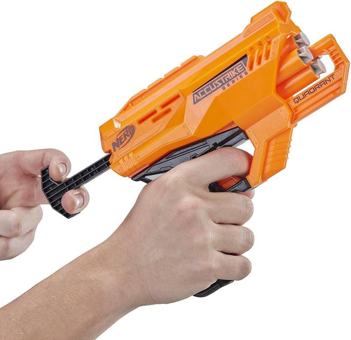 Produktbild Nerf N-Strike Elite Accustrike Quadrant