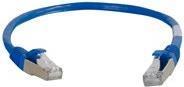 Produktbild C2G Cat6a Booted Shielded (SSTP) Network Patch Cable (S/STP, CAT6a, 3 m)