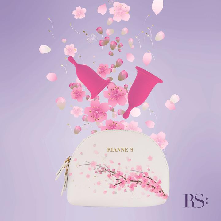 Produktbild Rianne S. RS - Femcare - Cherry Cup (S, M)