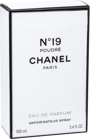Image du produit Chanel 19 Poudre (Eau de parfum, 100 ml)