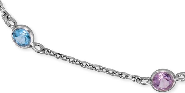 Actual product image Engelsrufer Bracelet Moonlight (19 cm, Silver)