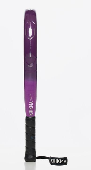 Actual product image Kuikma Adult padel racket - Control Carbon