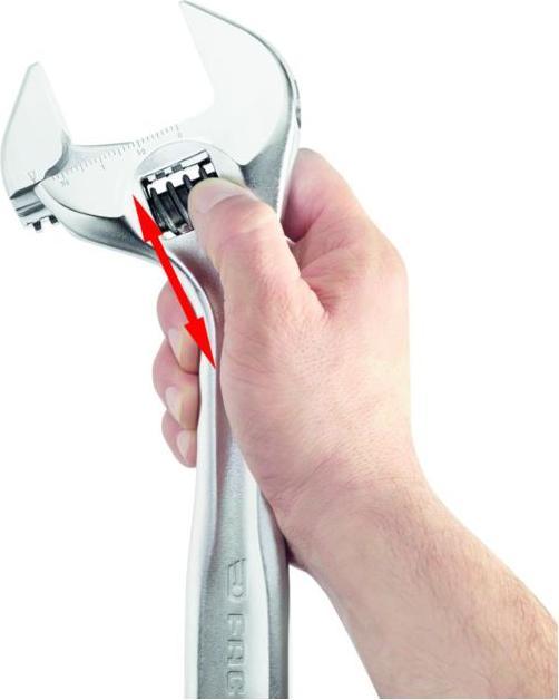 Actual product image Facom Adjustable wrench (17 mm)