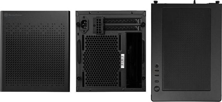 Produktbild Silverstone Sugo 16 (Mini-ITX)