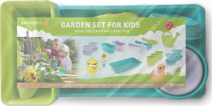 Image du produit Gardenico Kinder-Pflanzset