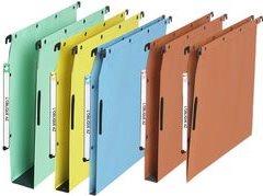 Produktbild Elba Dossiers suspendus AZV pour armoire, fond 15 (A4, 25 x)