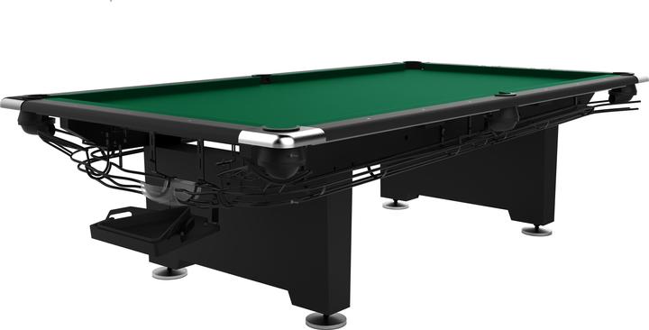 Automaten Hoffmann Ballrücklauf-System Club Pro III