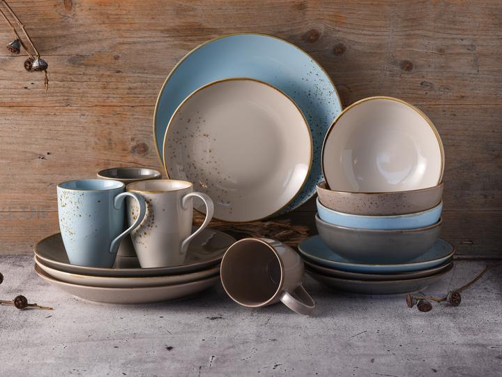 Produktbild CreaTable Nature Collection (16 Stück)