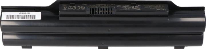 Produktbild AccuCell Akku Fujitsu LifeBook A532, AH532 (5200 mAh)