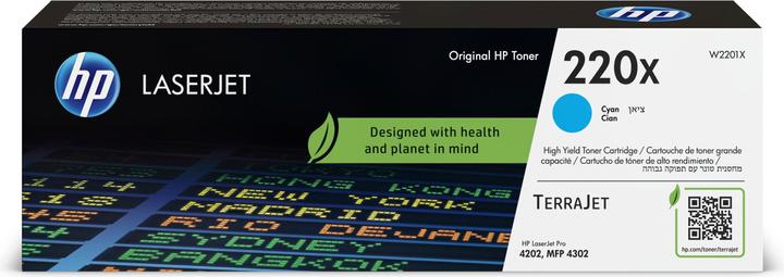 HP 220X (C)