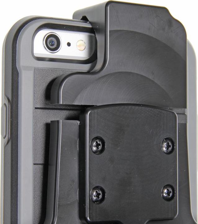 Image du produit Brodit Support pour voiture pour téléphone portable - noir