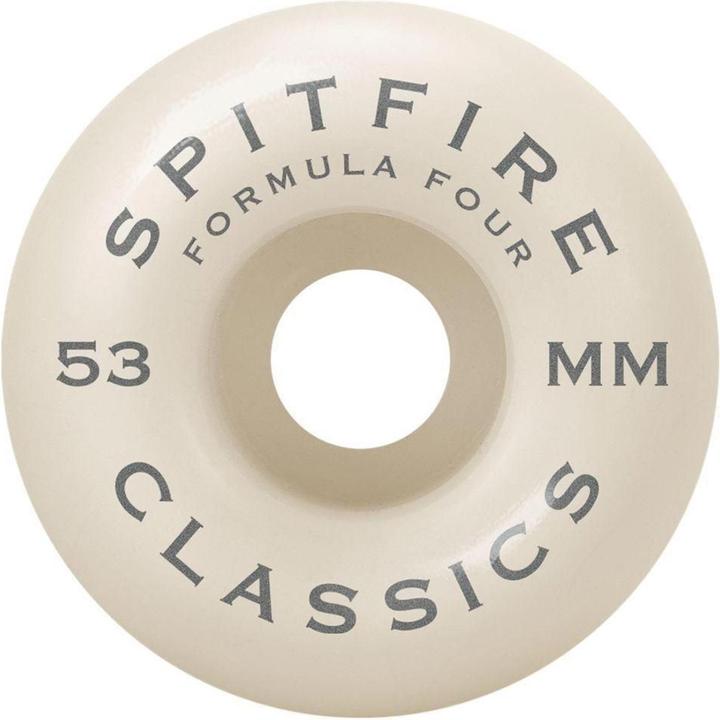 Produktbild Spitfire 99D Formula Four Classic (53 mm)