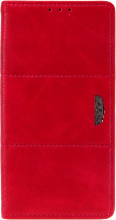Actual product image Royal VKB Book Case Royal for Galaxy S6 Edge - pink 4250710565498 (Samsung Galaxy S6 Edge)