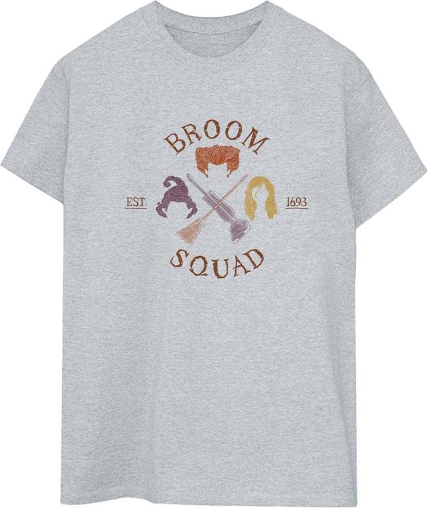 Image du produit Disney - T-shirt HOCUS POCUS BROOM SQUAD - Femme (L)