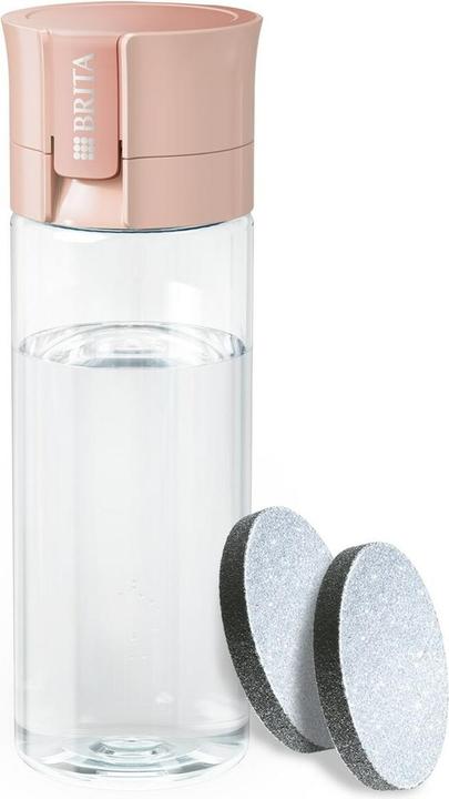Produktbild Brita Vital Pfirsich 2-Scheiben-Filterflasche (0.60 l)