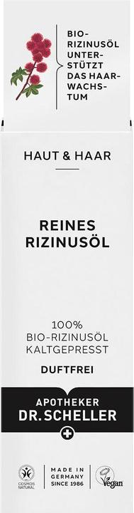 Produktbild Dr. Scheller Reines Rizinusöl (30 ml)