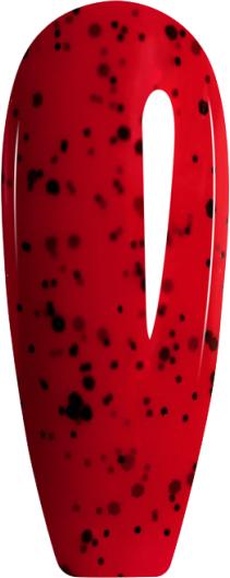 Immagine prodotto Canni Vernice gel 9118 UV/LED (Rosso porpora, Vernice UV gel)