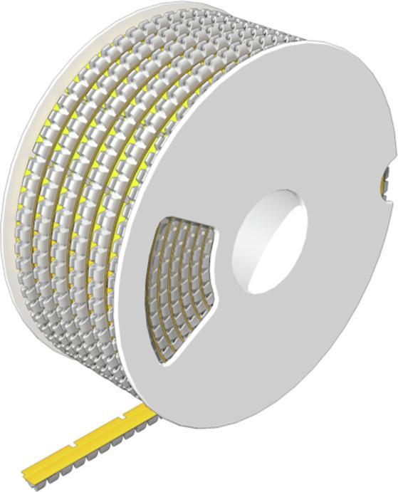 Immagine prodotto Weidmüller SFM 3/24 2,5-3,3 MM Sistema di marcatura cavi GE 2719200000