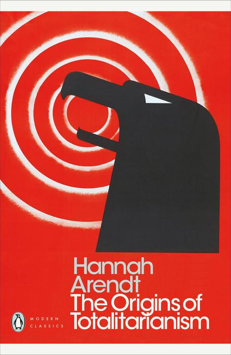Produktbild The Origins of Totalitarianism (Englisch, Hannah Arendt, 2017)