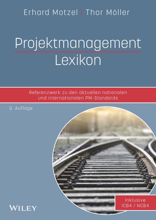 Immagine prodotto Projektmanagement Lexikon (Tedesco, Motzel, Erhard/Möller, 2017)