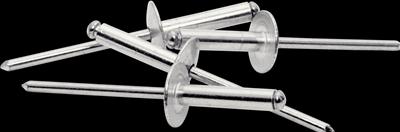 Produktbild Rapid XL Blindniete Ø 4,8 x 12 mm