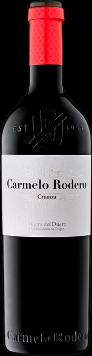 Produktbild Bodega Rodero Carmelo Rodero Crianza (2019)